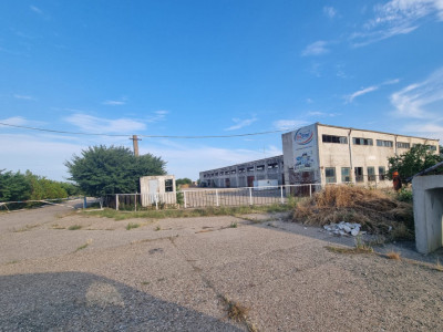 SPATIU INDUSTRIAL (cariera SITORMAN)